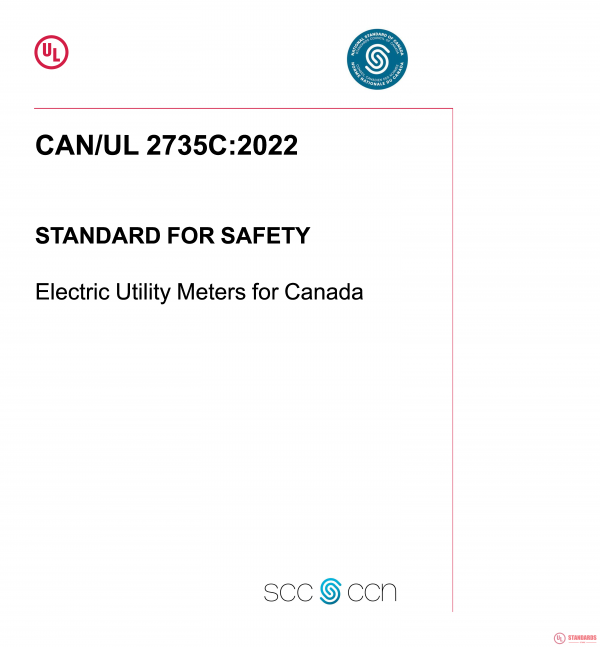 UL 2735C PDF UL 2735C PDF